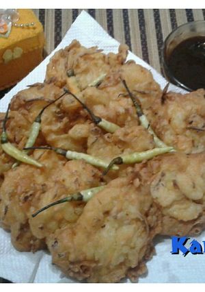 Foto resep Bakwan Sayur Kriuk ala Vonny Ambar