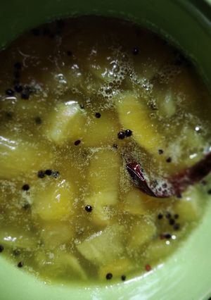 আমের চাটনি (Aamer chutney recipe in Bengali) রেসিপির প্রধান ছবি