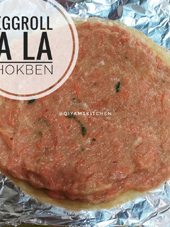 Foto resep Eggroll a la HokBen