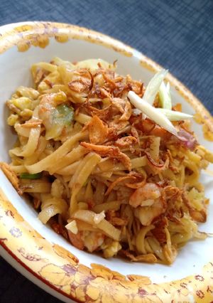 Foto resep Mie goreng jawa