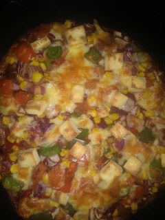 A picture of Pizza.