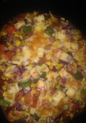 A picture of Pizza.
