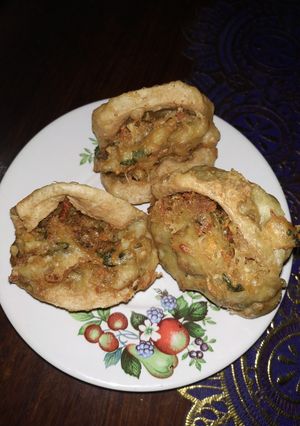 Foto resep 51.Tahu Walik isi sayur goreng krispi