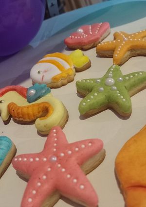 Una foto de Galletitas decorada 🥳