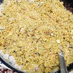 A picture of Original panjiri recipe.