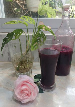 Foto resep 58/25. Jus ABC (Apple Beet Carrot)