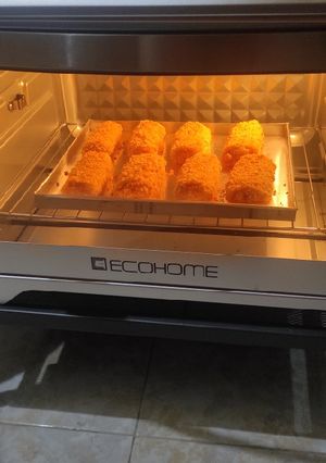 Foto resep Risoles oven isi sayuran