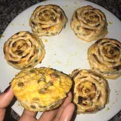 Foto principal de Muffins de choclo