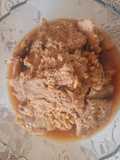 Lapis Daging Bumbu Telur