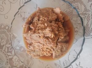 Foto resep Lapis Daging Bumbu Telur