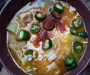 Masakan Unik Sup sawi putih Sedap Nikmat Masakan Unik Sup sawi putih Sedap Nikmat