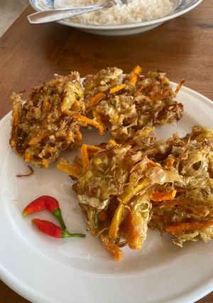 Foto resep Bakwan sayur kriuk