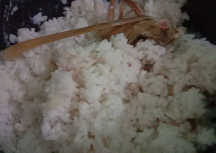 Rahasia Membuat Nasi Uduk Praktis Yang Lezat