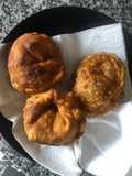 Empanadas de bondiola al HUMO