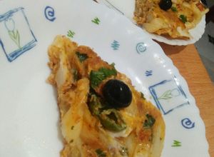 صورة لوصفة فريت اوملات