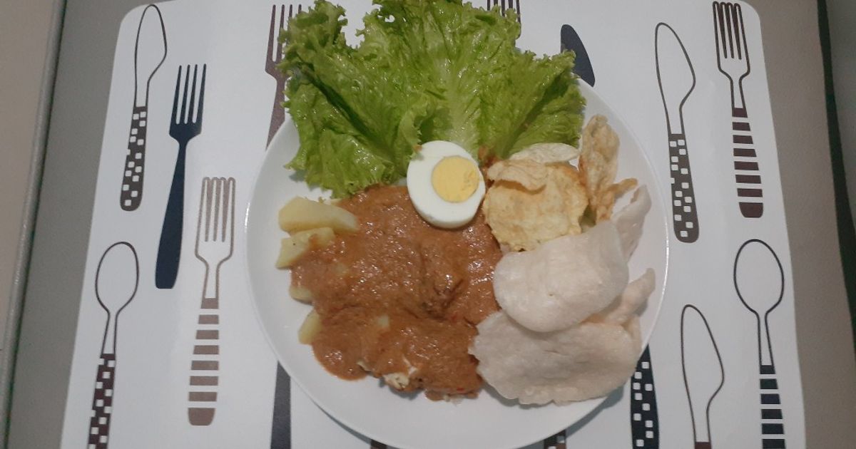 Resep Gado Gado Jawa Timur oleh Achasih_nch - Cookpad