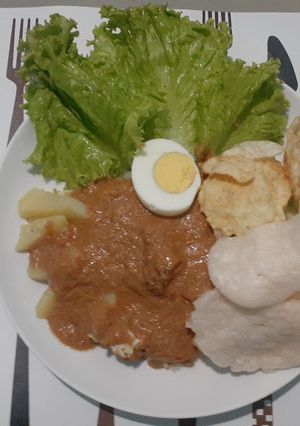 Foto resep Gado-gado Jawa Timur