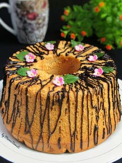 Foto resep Banana Chiffon Cake