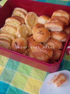 Foto resep Roti Sisir