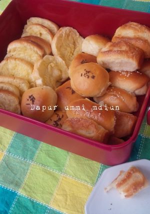 Foto resep Roti Sisir