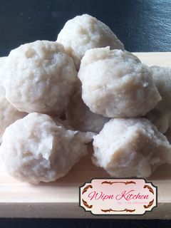 Foto resep Bakso Ayam + Kuah
