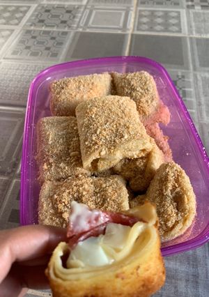 Foto resep Risol mayo