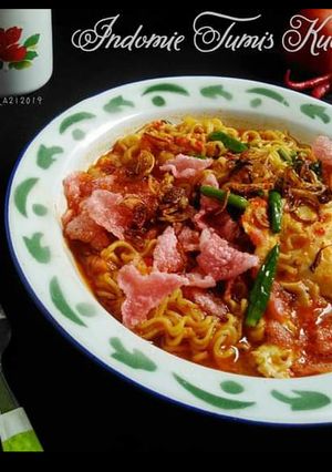 Foto resep Indomie Kuah