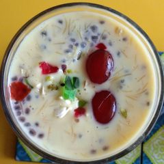 A picture of Sewai custard.