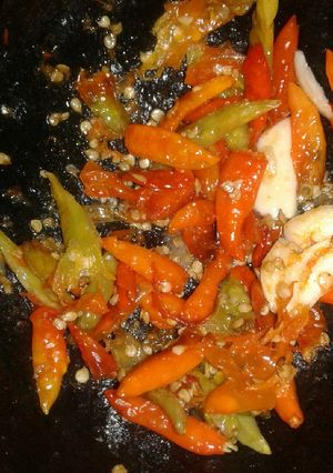 Foto resep Sambal tomat pedas gilakk