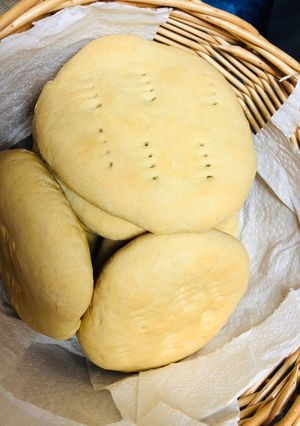 Una foto de Pan Casero Sureño