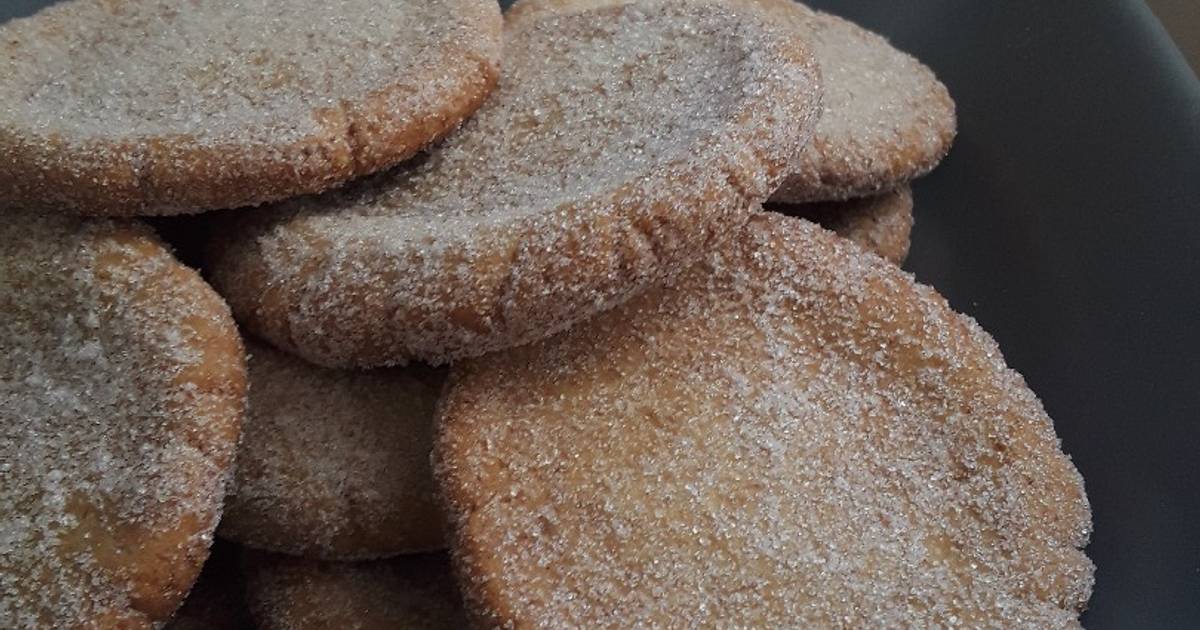 Polvorones De Naranja 24 Recetas Caseras Cookpad