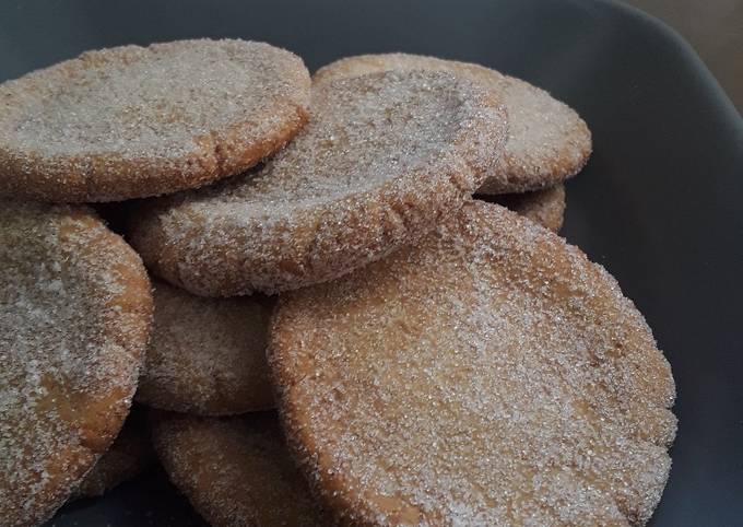 Polvorones 🔍