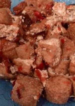 Foto resep Tahu gejrot simple super kilat⚡😘