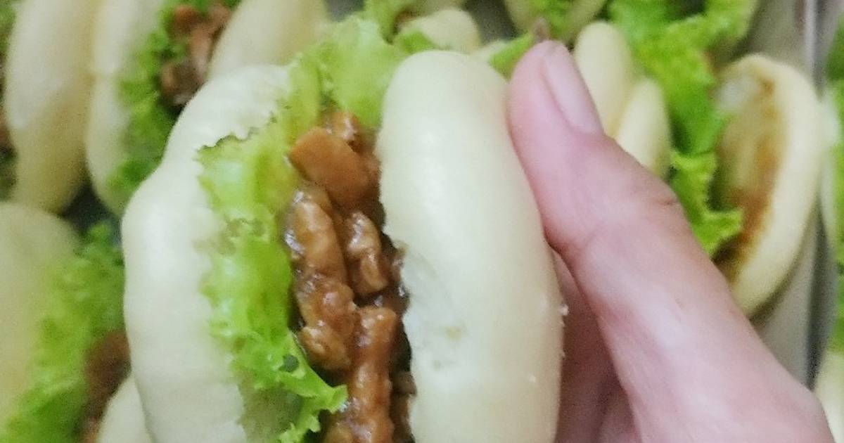1.214 resep bapau lipat enak dan mudah - Cookpad