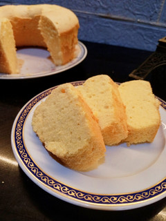 Foto resep Bolu Susu Panggang