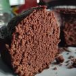 Torta vegana de Chocolate