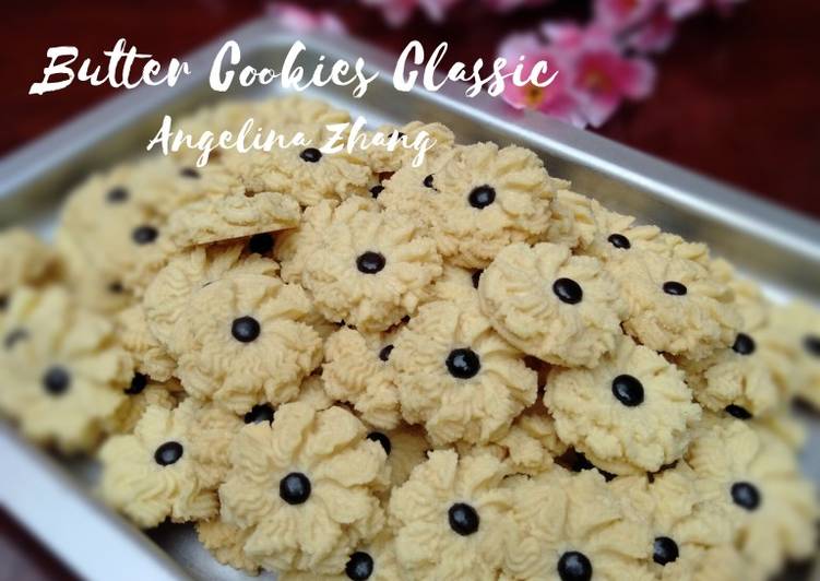 Butter Cookies Classic