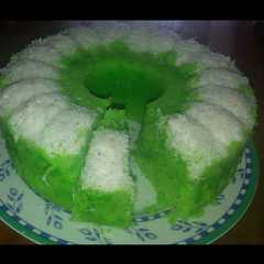 รูปของ Putu ayu lembut dan pas manisnya