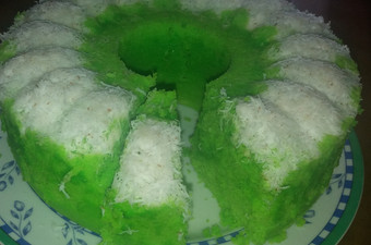 Cara Memasak Putu ayu lembut dan pas manisnya Praktis