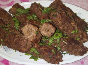 صورة لوصفة كفتة الحاتي