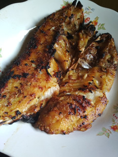Foto resep Ikan laut bakar simpel tapi enak