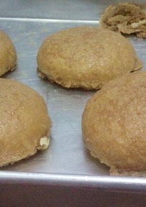 Foto resep Mexican bun aka rotiboy