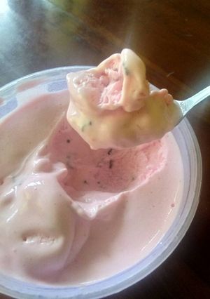 Foto resep Es Cream Lembut