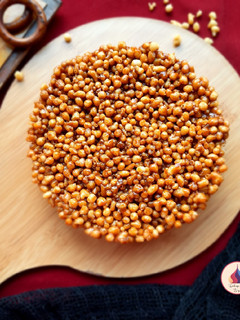 બુંદી ની ચીક્કી (Bundi Chikki recipe in Gujarati) રેસીપી મુખ્ય ફોટો
