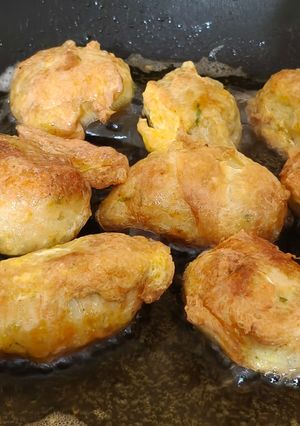 Foto resep Sempol Udang