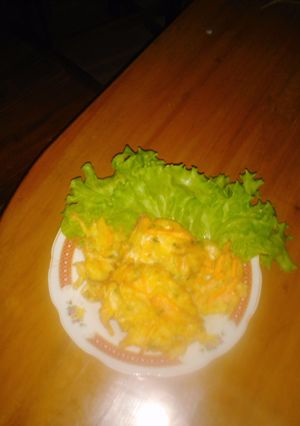 Foto resep Bakwan sayur tidak berminyak