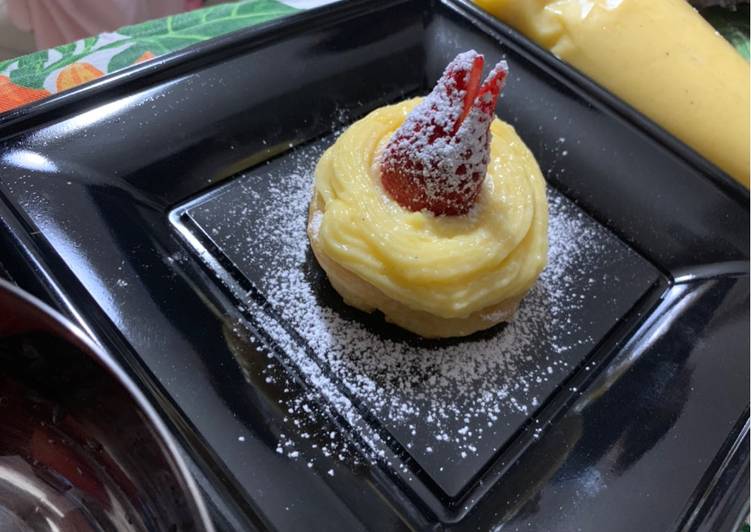 Zeppole di San Giuseppe