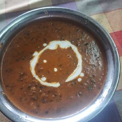 A picture of Dal makhani.