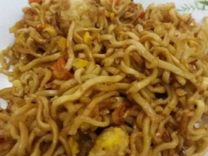 Resep Mie Goreng sederhana Anti Gagal