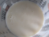 Salsa blanca para cualquier comida
